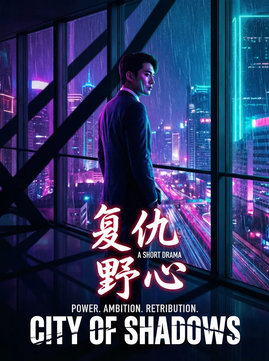 中国色情 逆袭爽剧 - 复仇野心海报
